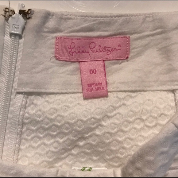 Lily Pulitzer skort - Picture 5 of 5